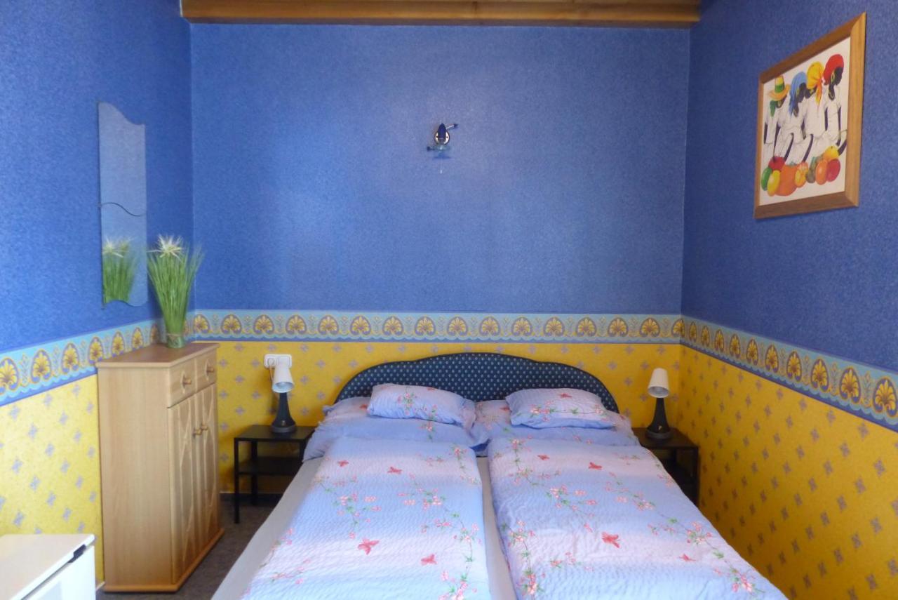 Orwa Apartmanok - Fenyofa Koez Zalakaros Dış mekan fotoğraf