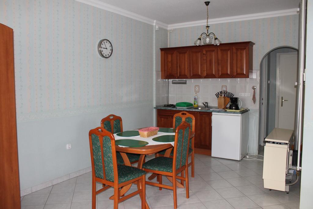 Orwa Apartmanok - Fenyofa Koez Zalakaros Dış mekan fotoğraf